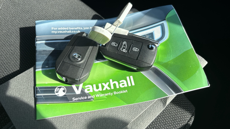 Vauxhall Corsa 1.2 GS 5dr Petrol Hatchback